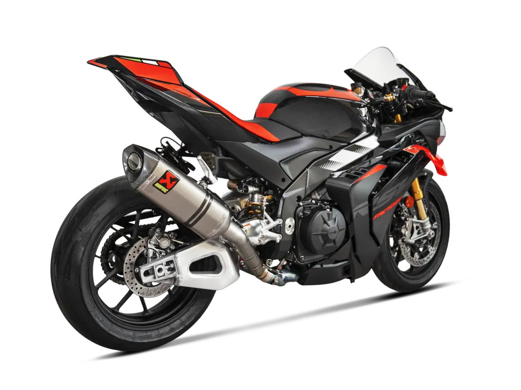 Akrapovic Slip-On Line Street Muffler