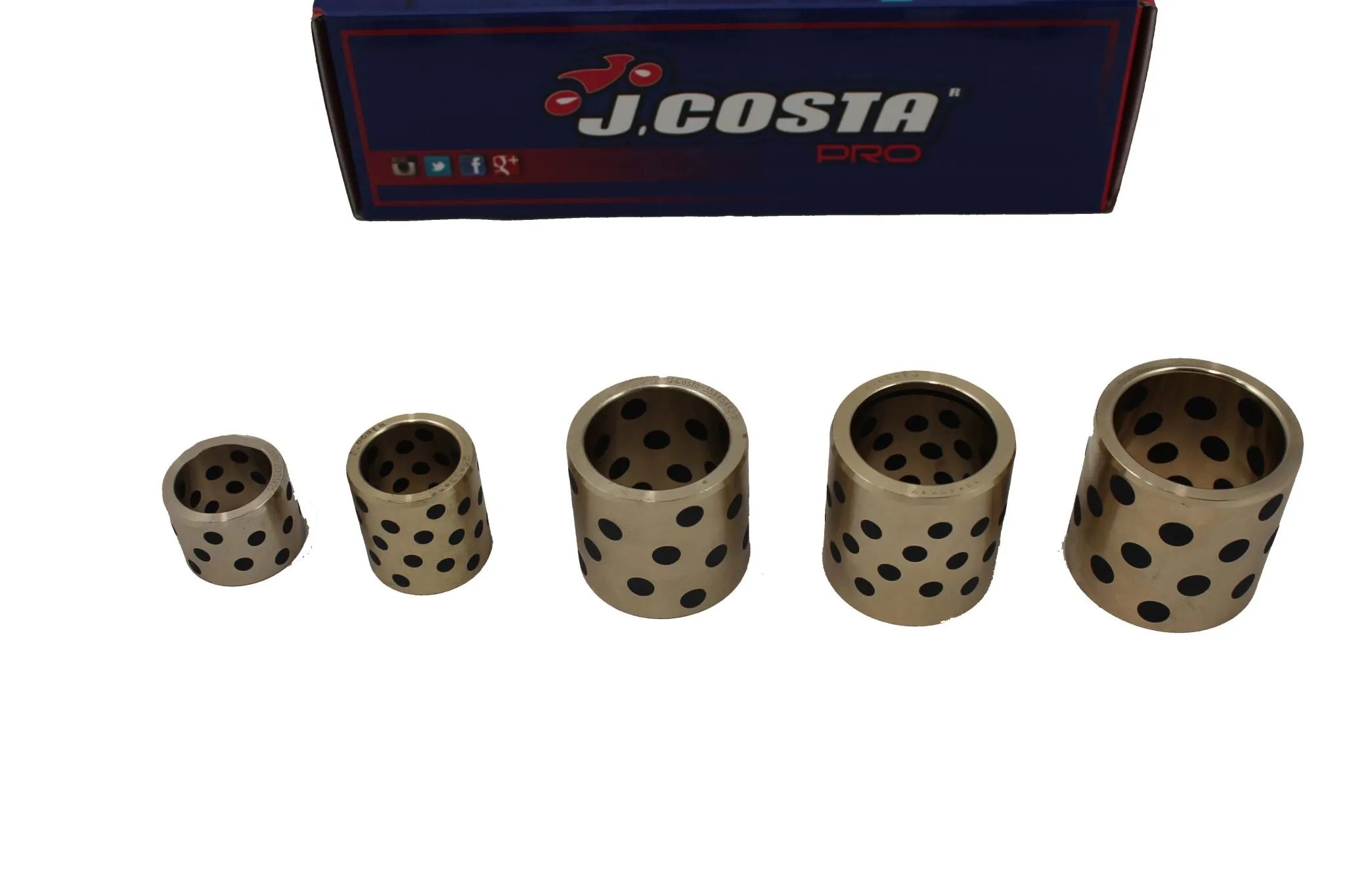 J. Costa Variator Bushing Kit