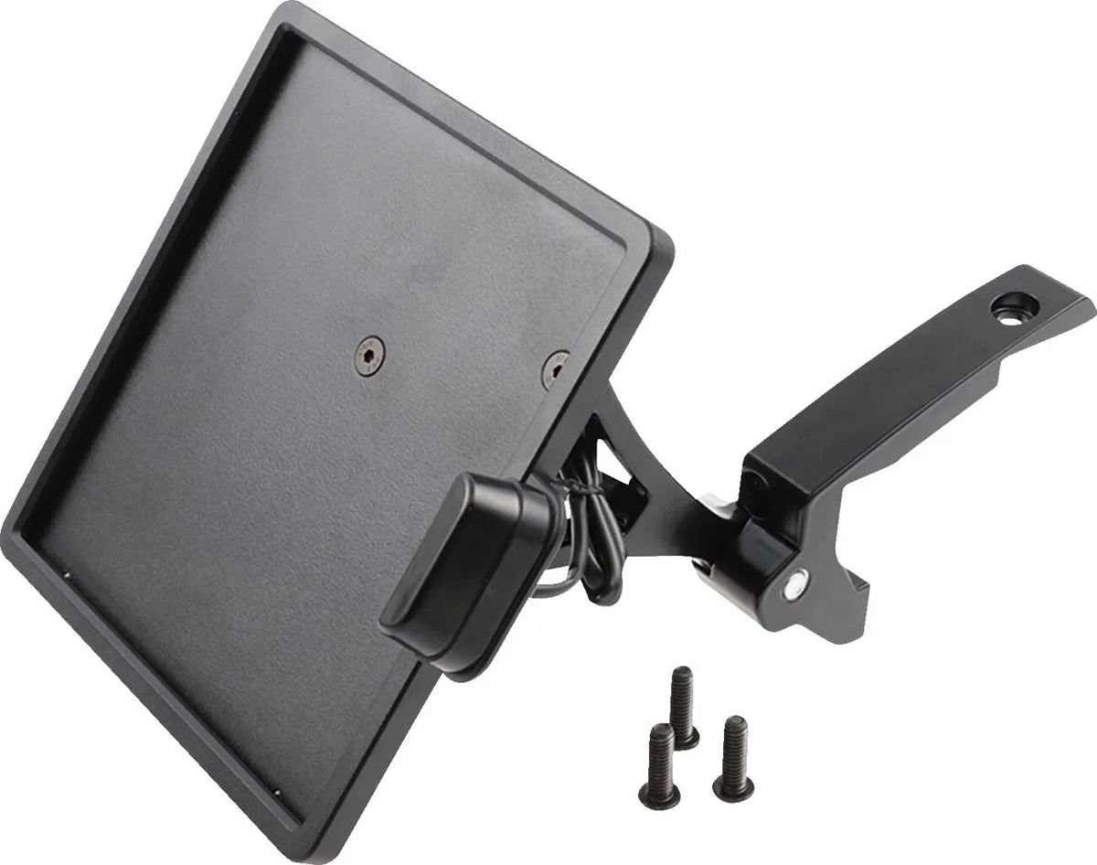 Cult-Werk License Plate Holder - AUS Plate - Black - HD-BRO059-A-F