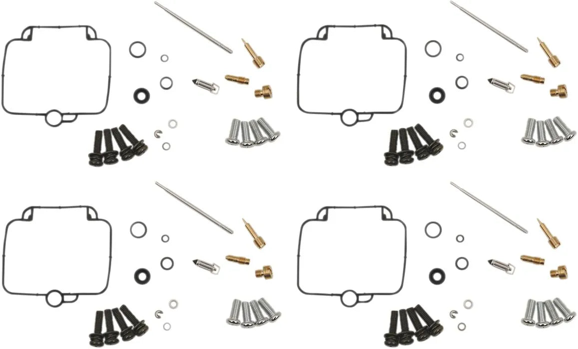 Parts Unlimited Carburetor Repair Kit
