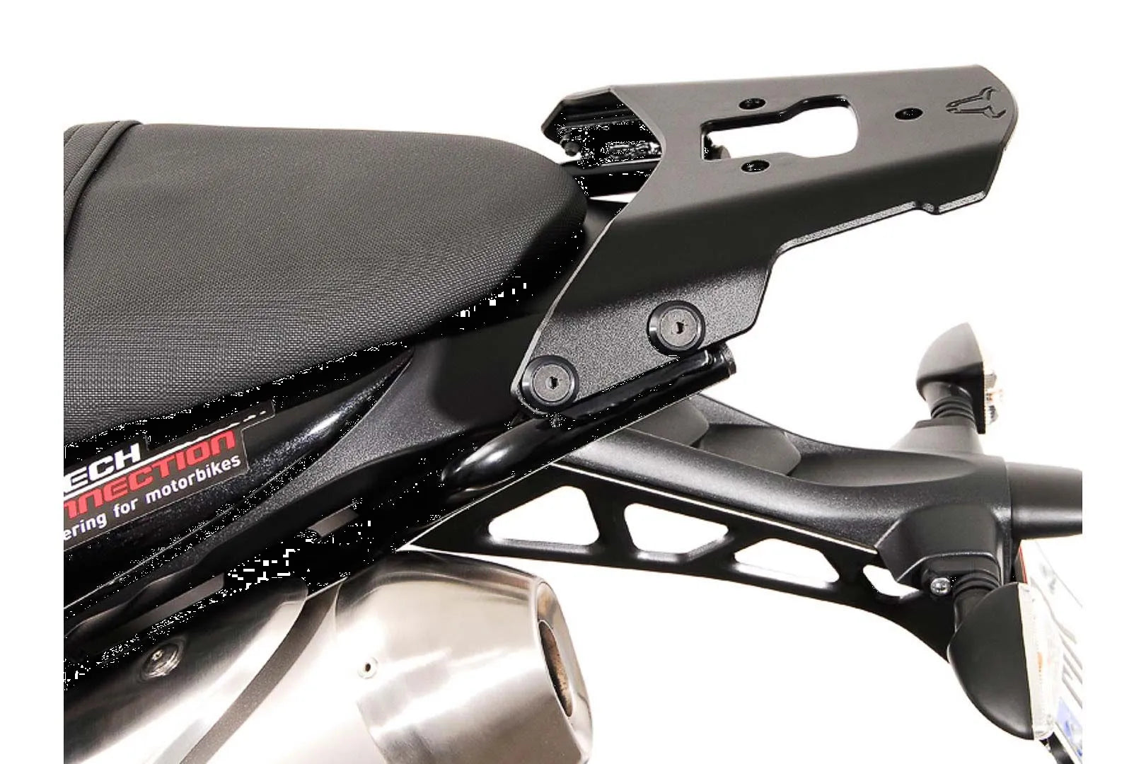 Sw-motech Alu-rack Luggage Rack For Motorcycles