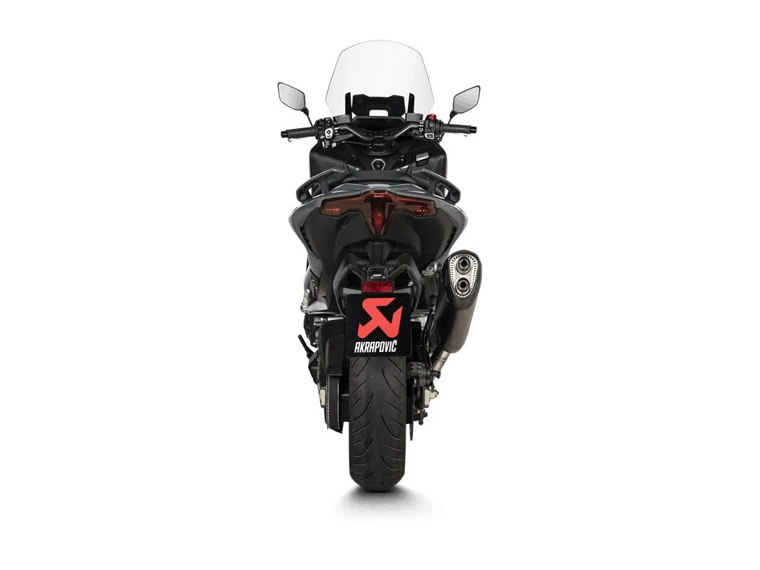 Akrapovic Racing Line Full Exhaust System Street - ECE Street Legal Approved