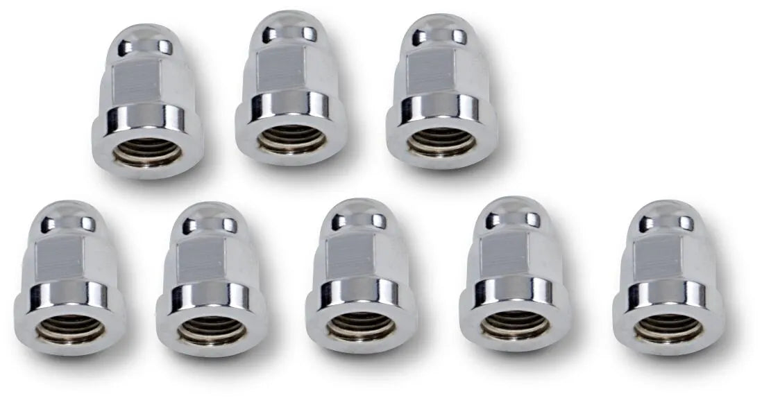 Colony Acorn Cylinder Base Nut Kit for 1978-1984 Harley Davidson