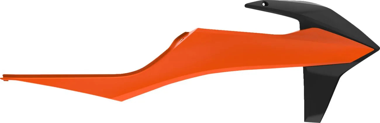 POLISPORT Replica Plastics Radiator Covers for KTM
