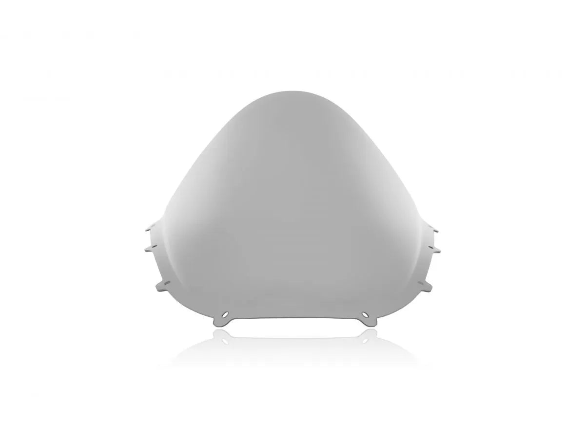 Wrs Race Windscreen - Smoke Windshield