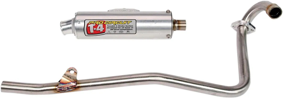 Pro Circuit T-4 Udstødningssystem