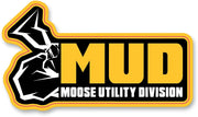 Moose Offroad Moose Utility Division Decal 10-pack