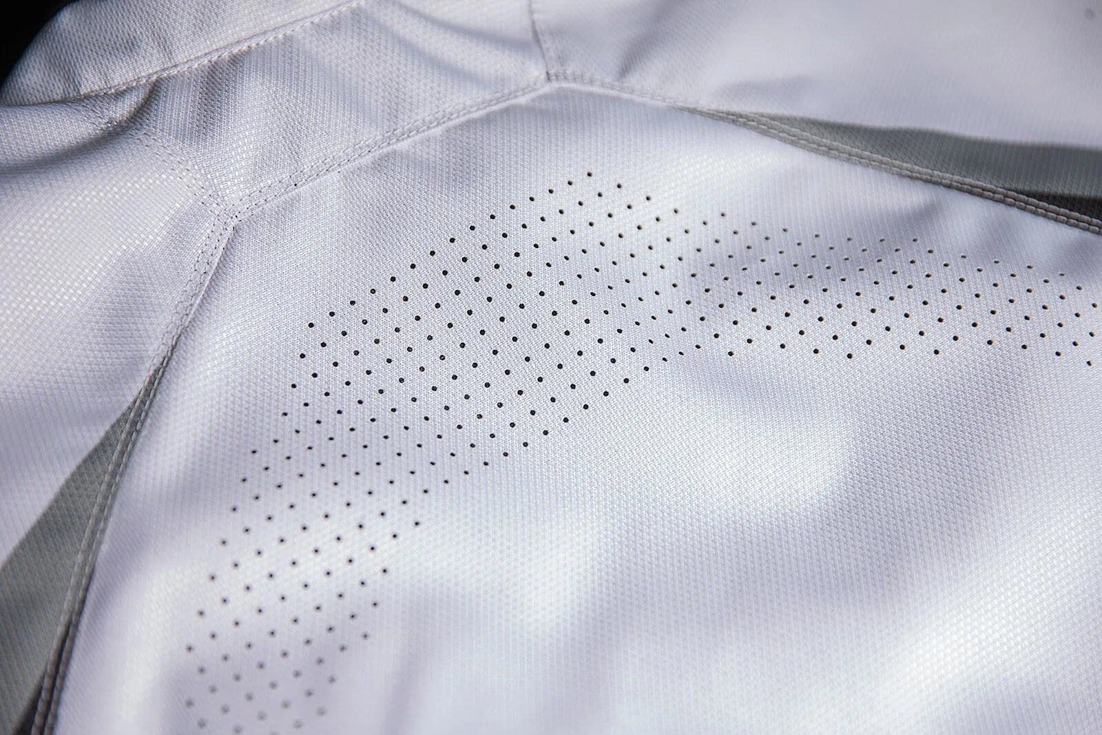 Icon Hooligan Ultrabolt Jacket - Black/Gray/Red/White