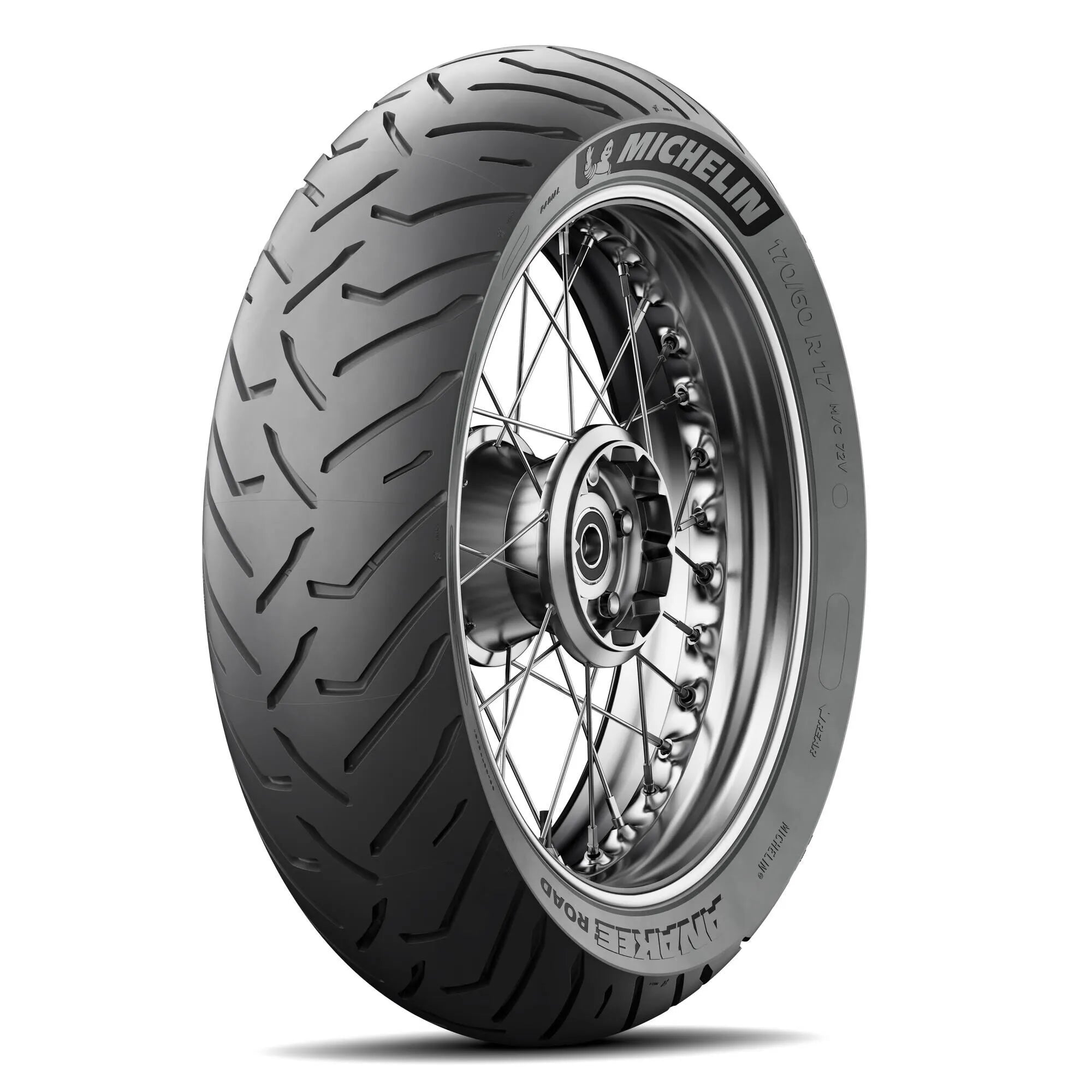 Michelin Anakee Road Tire For Trail Motorcycles