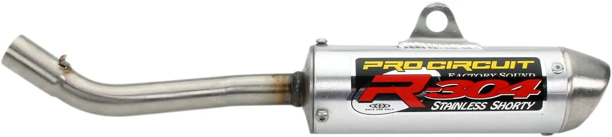 Pro Circuit R-304 Lyddæmper til lukket bane