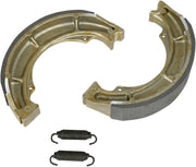 Ebc Carbon Graphite Brake Shoes - Superior Stopping Power - Rear