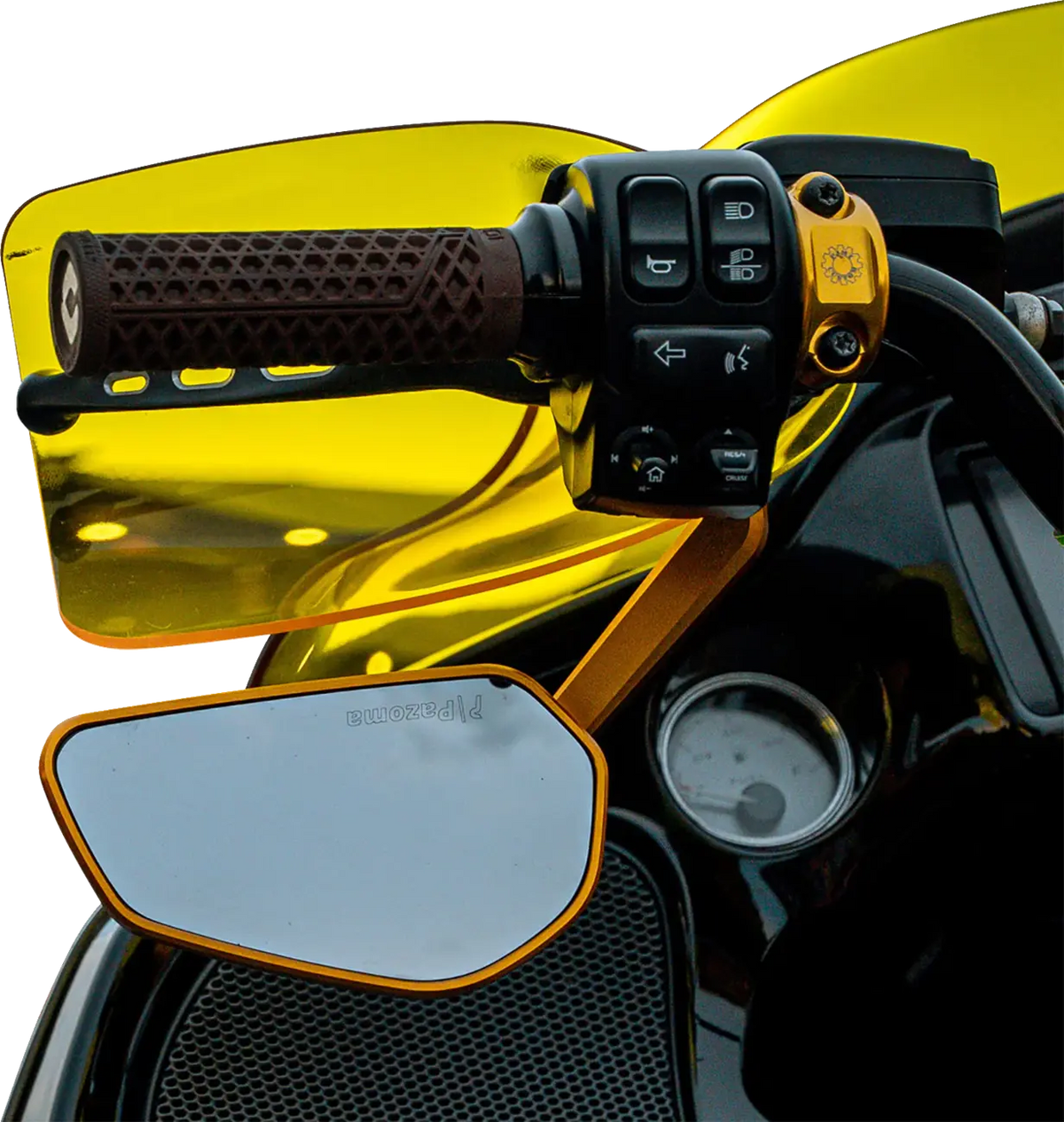 Klock Werks Flare® Handguards