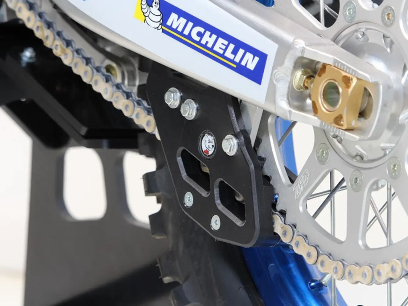 Axp Racing Chain Guide - Enhanced Durability