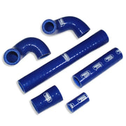 Samco Sport Radiator Hose Kit - Blue Silicone