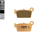 Galfer Hh Sintered Brake Pads - High-performance Braking