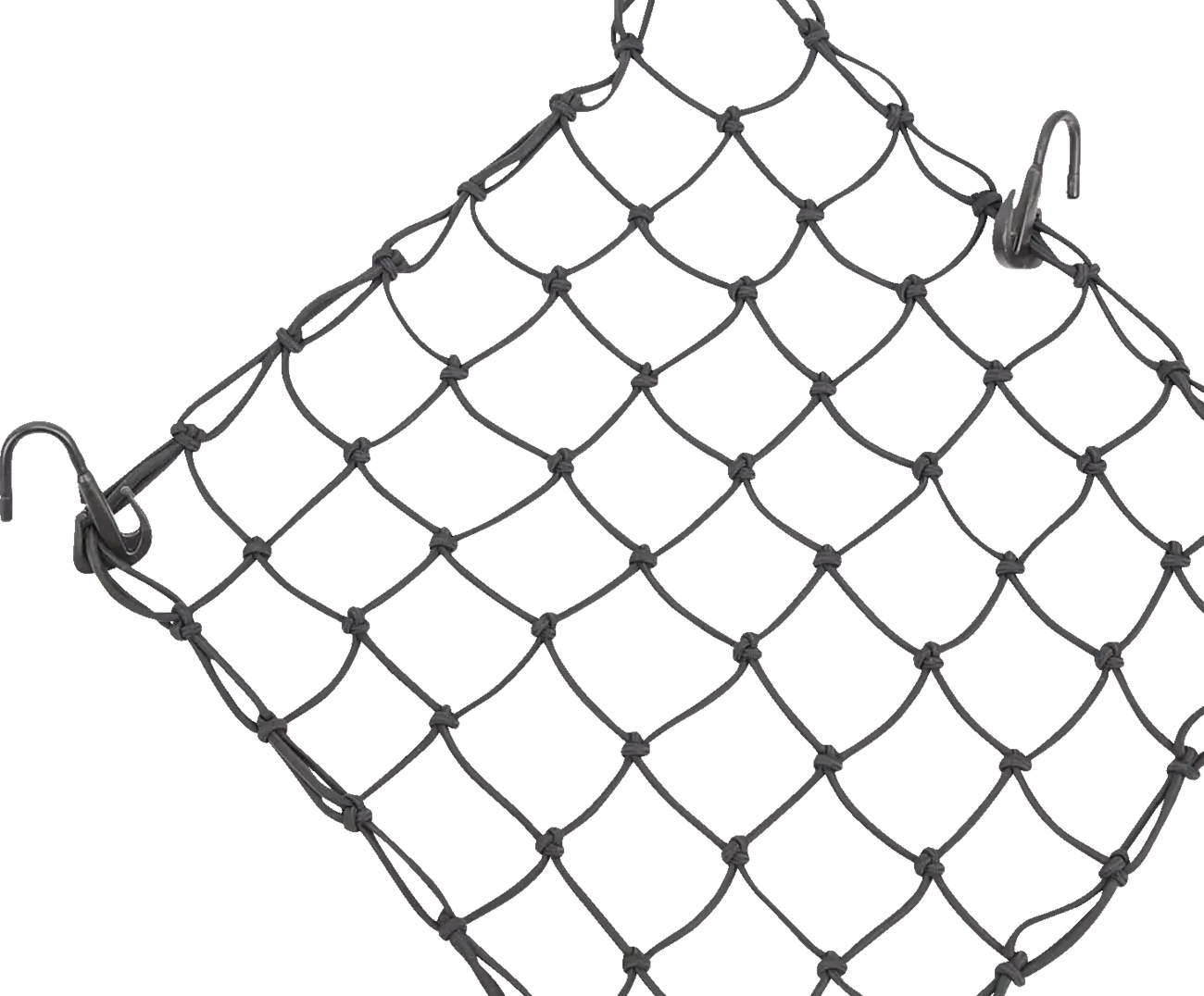 Moose Offroad Cargo Net With Steel Hooks