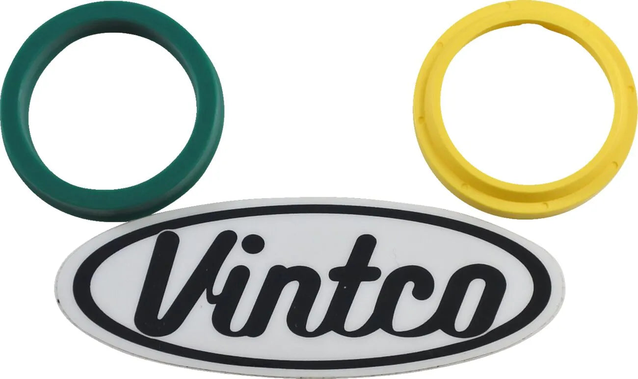 Vintco Fork Seal/wiper Kit For Fox Air Shocks