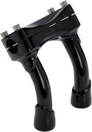 Biltwell Murdock Handlebar Risers - 6" Rise