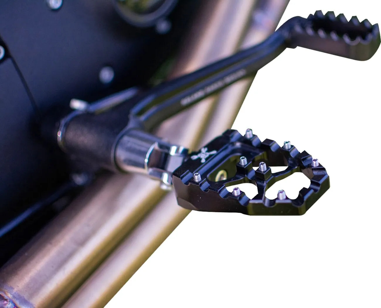 Burly Brand Mx Evolution Pegs