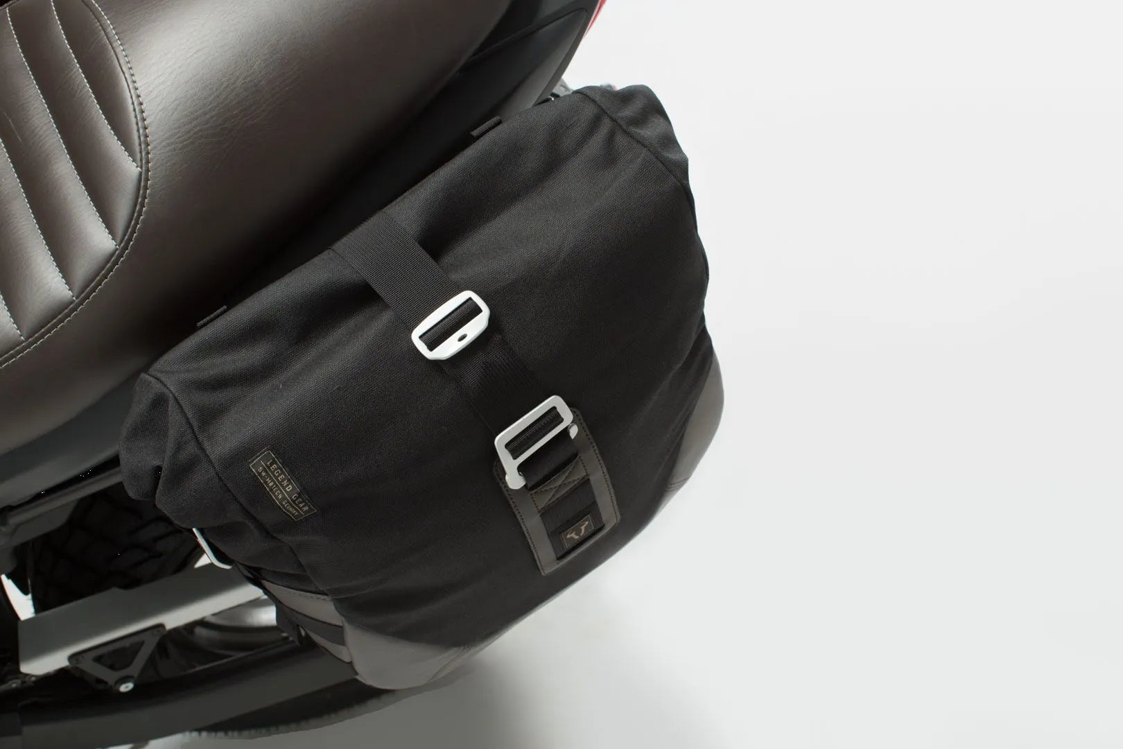 Sw-motech Slc Side Carrier For Motorcycle Luggage