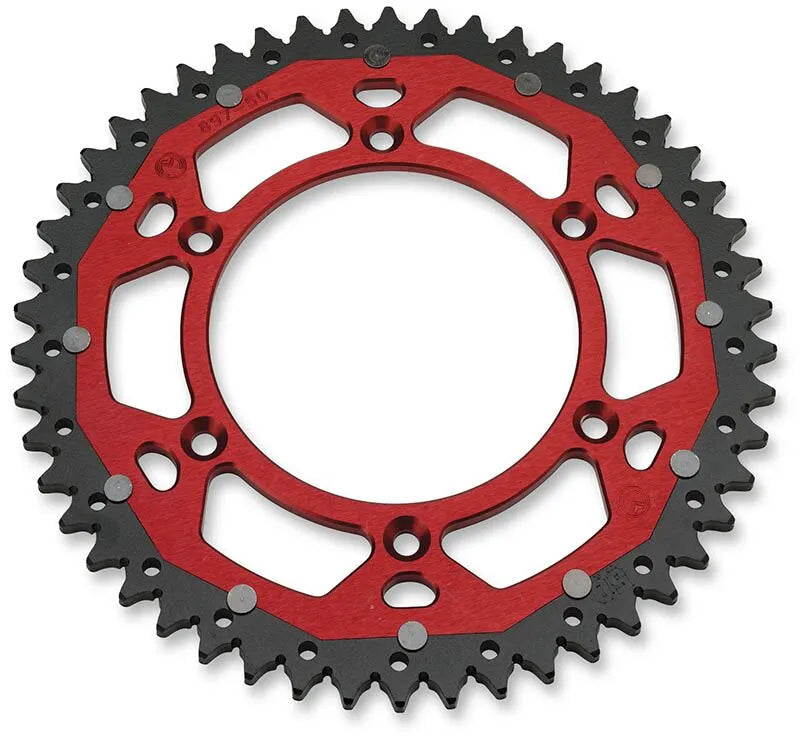 Dual Rear Sprocket