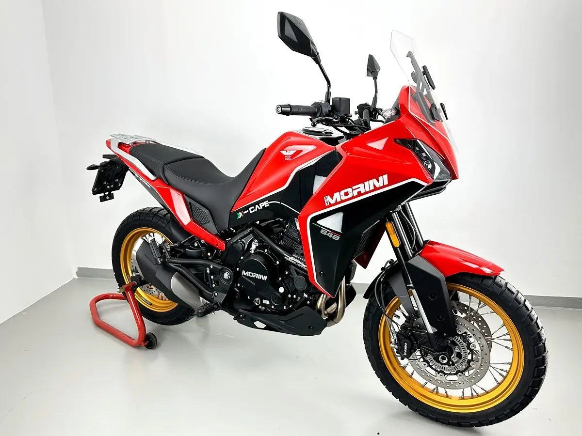 Wrs Windscreen Sport X-cape 650 - Clear