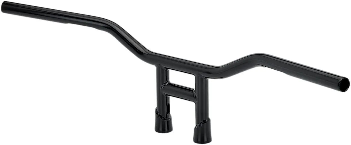 Biltwell 1" T-bar Handlebar - Black