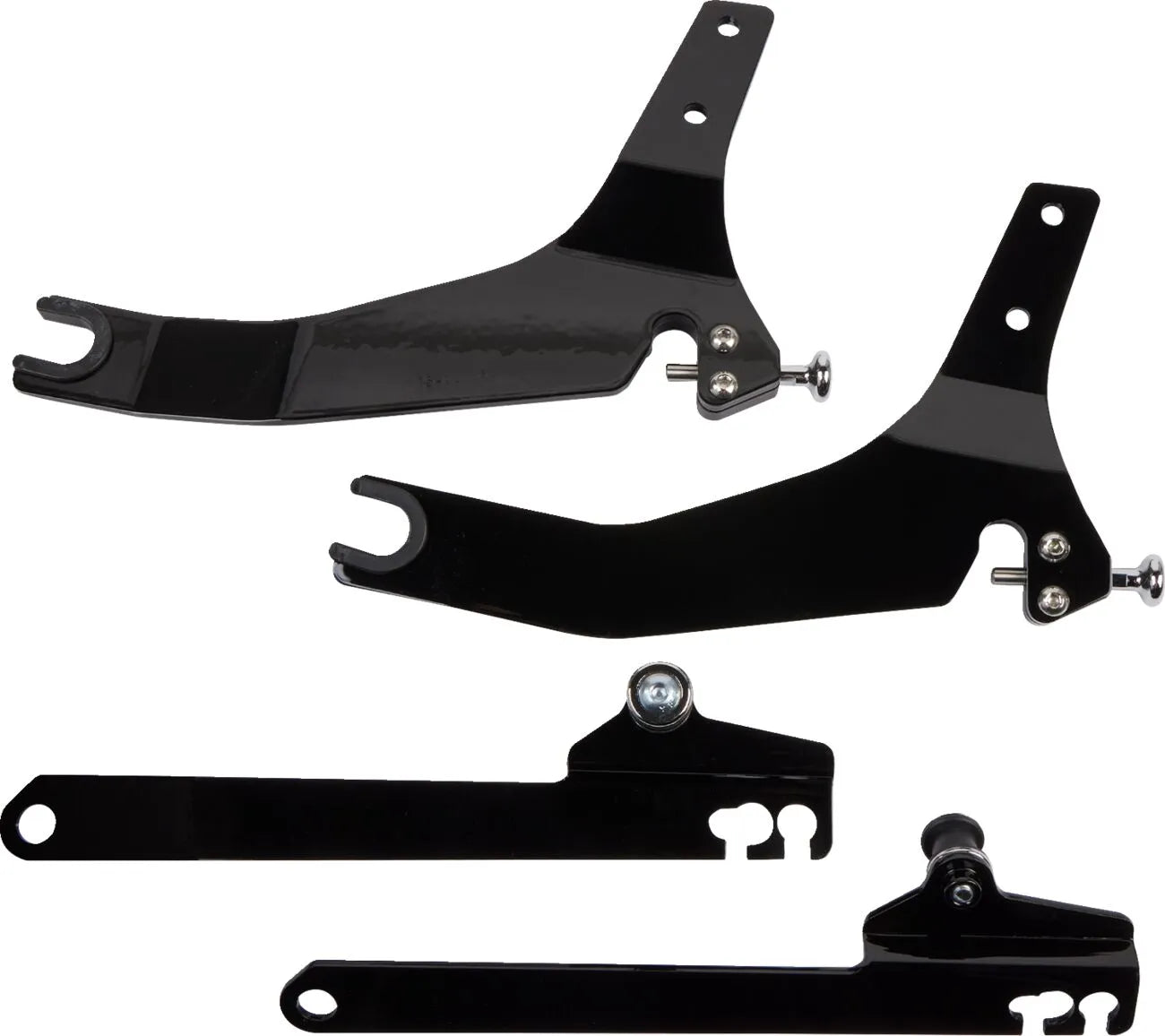 Cobra Detachable Backrest Kit - Black