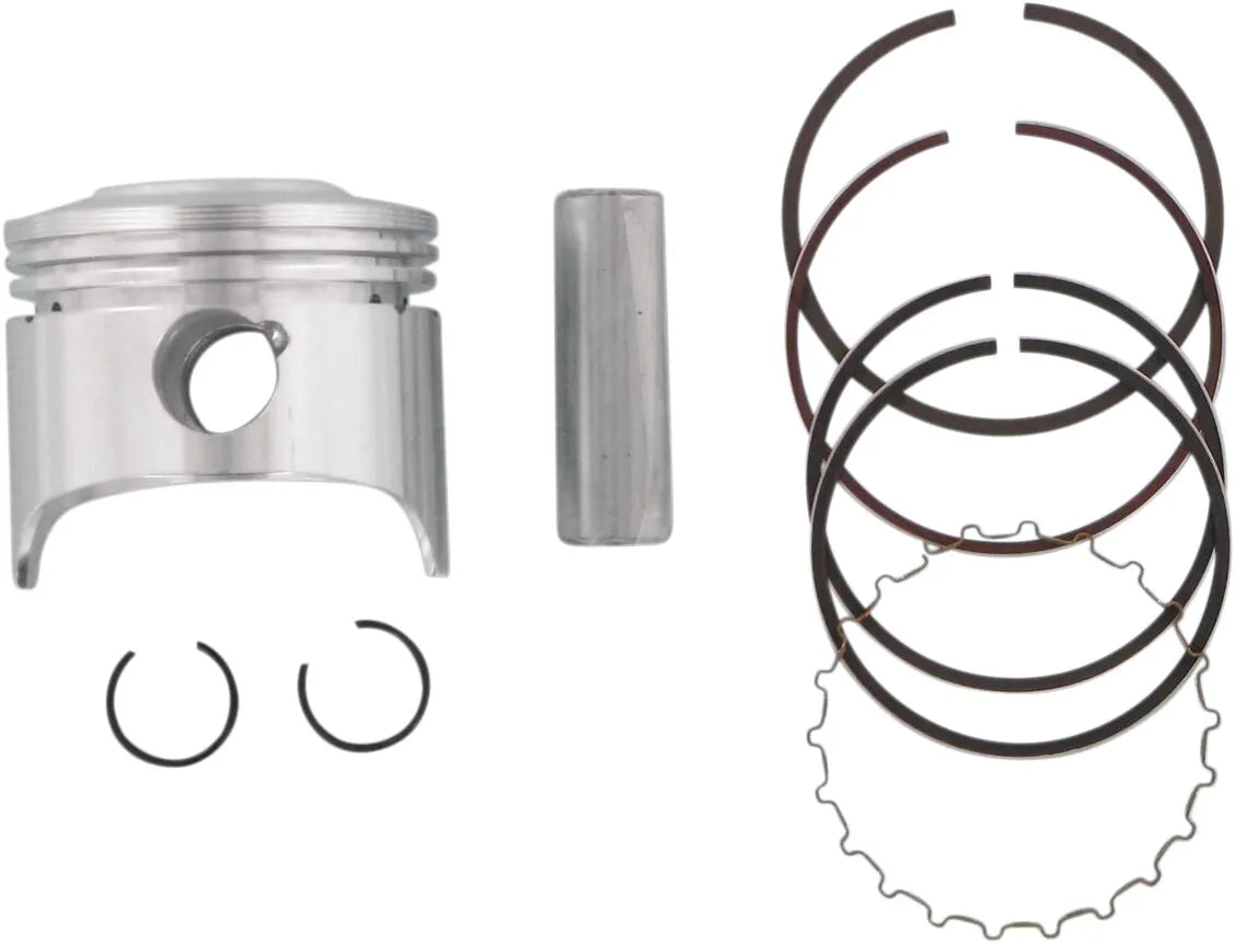 Wiseco Forged Piston Kit - 72cc 4-stroke Engine
