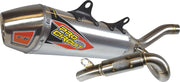 Pro Circuit T-6 Exhaust System With Spark Arrestor