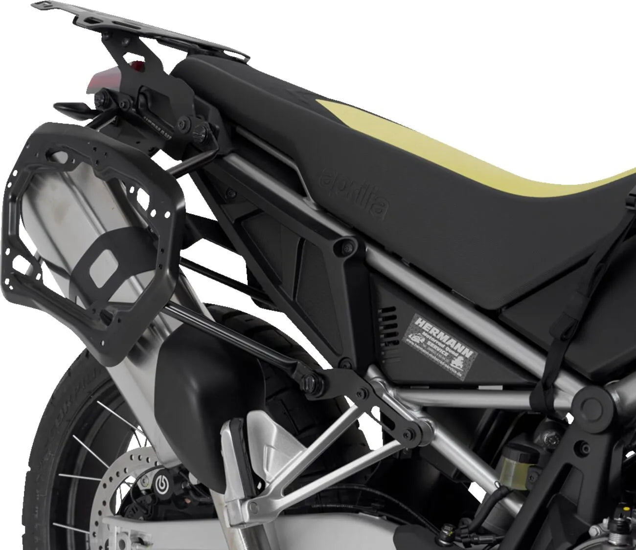 Sw-motech Pro Side Carrier For Motorcycle Luggage
