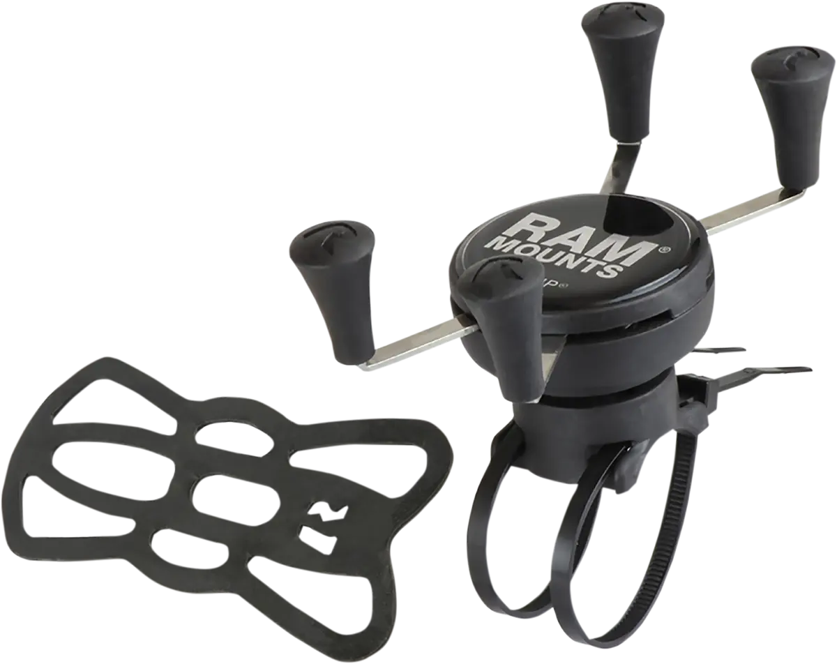 RAM MOUNTS X-Grip Kit Phone Mount for Handlebars