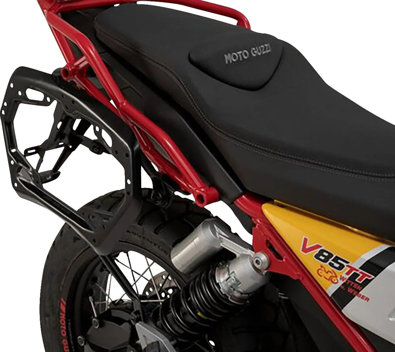 Sw-motech Pro Side Carrier For Motorcycle Luggage