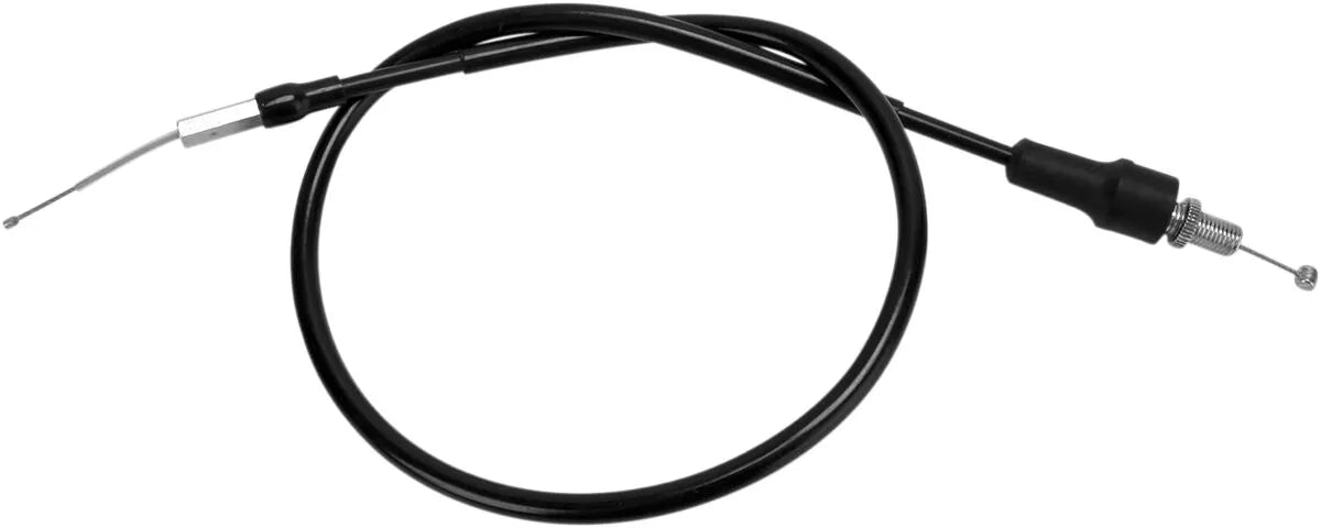 Motion Pro Black Vinyl Throttle Cable