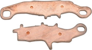 Moose Offroad Xcr Bremseklodser - Sintret Metal - Foran