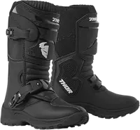 Thor Mini Blitz Xp Boots Youth Black