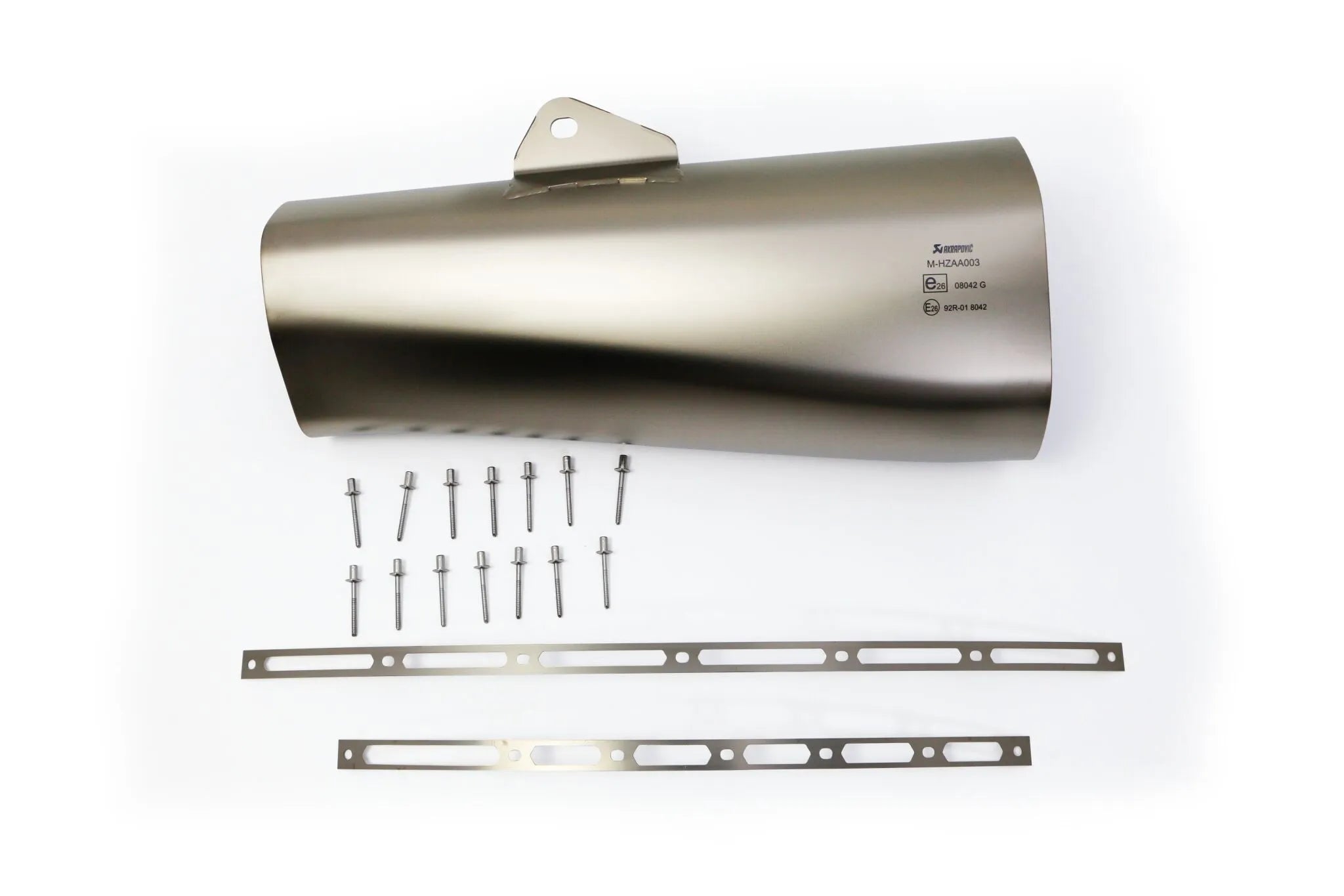 Akrapovic Muffler Sleeve Kit