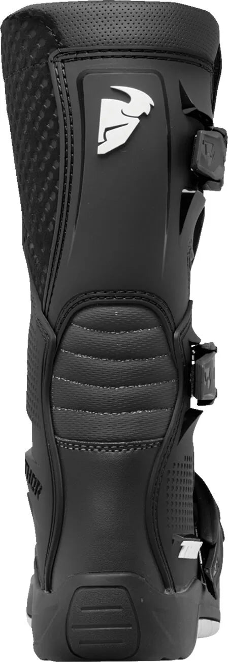 Thor Youth Blitz Xr Boots Black/white Us 1