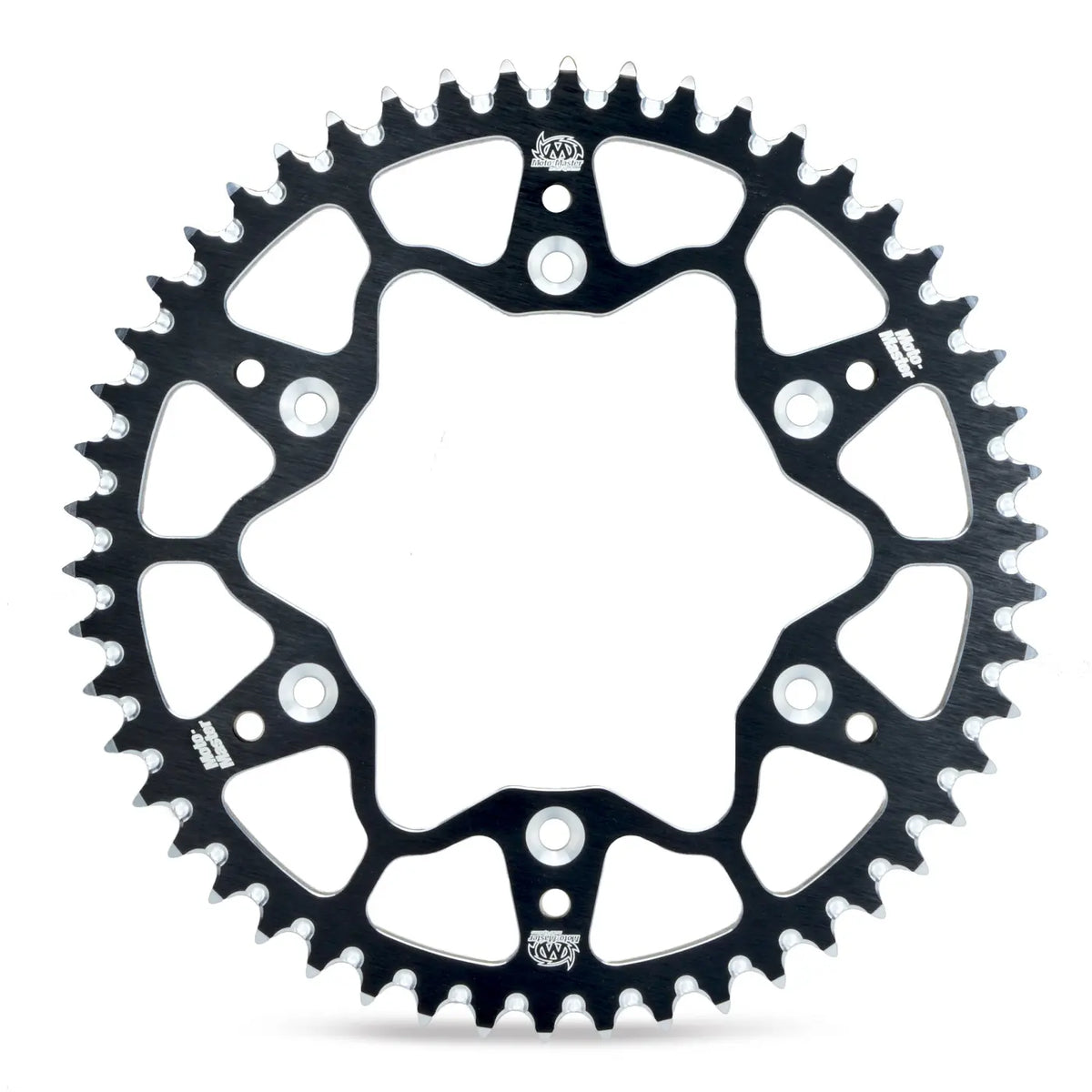 Moto-Master Aluminum Rear Sprocket Black 420 58T for Sur-Ron
