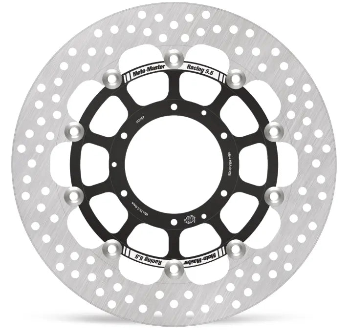 Moto-Master Halo Series Floating Racing Brake Rotor Front