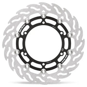 Moto-master Flame Series Flydende Bremse Rotor - Foran