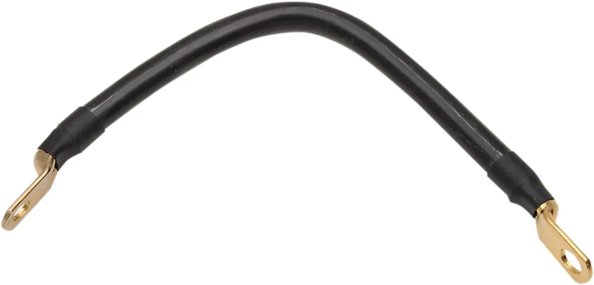 Terry Components Battery Cable Black 9"