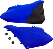 UFO Replacement Side Panels for Yamaha - Blue