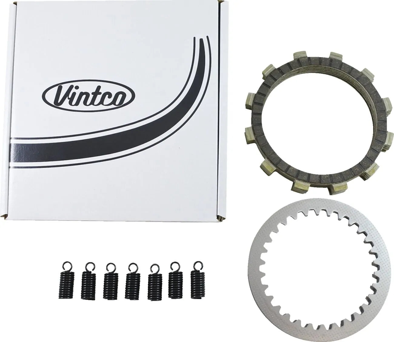 Vintco Clutch Plate Kit