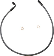 Magnum Shielding Karbonfibr Bremse Slange Kit Til Abs