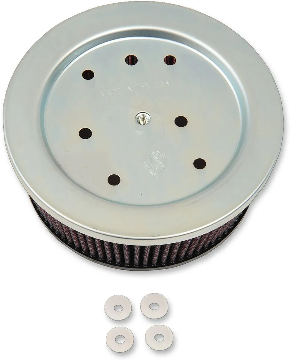 Arlen Ness Replacement Air Filter For Big Sucker Stage 2