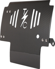 Thrashin Supply Carbon Fiber Skid Plate