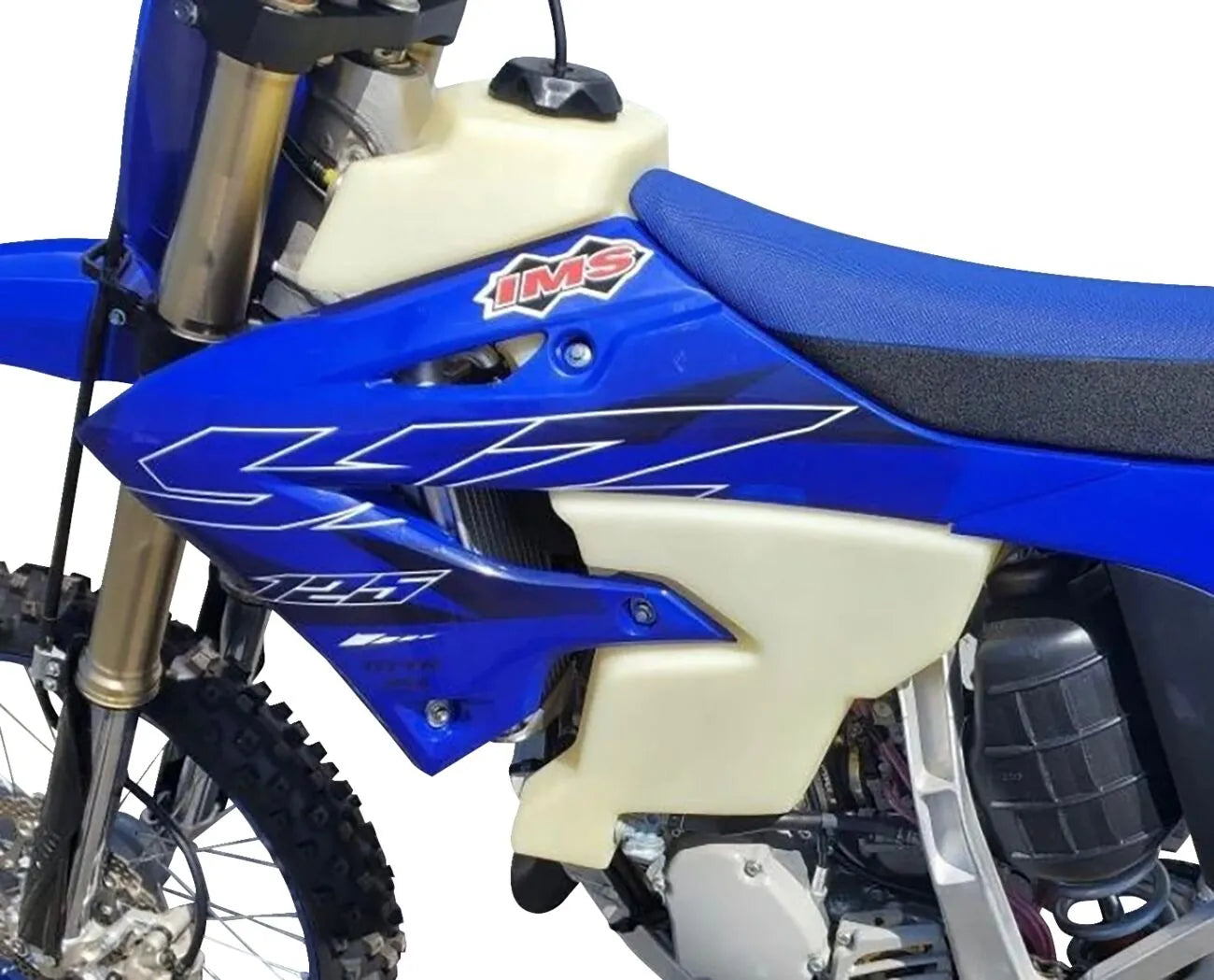 Ims Products Large-capacity Gas Tank - 3.2 Us Gal.