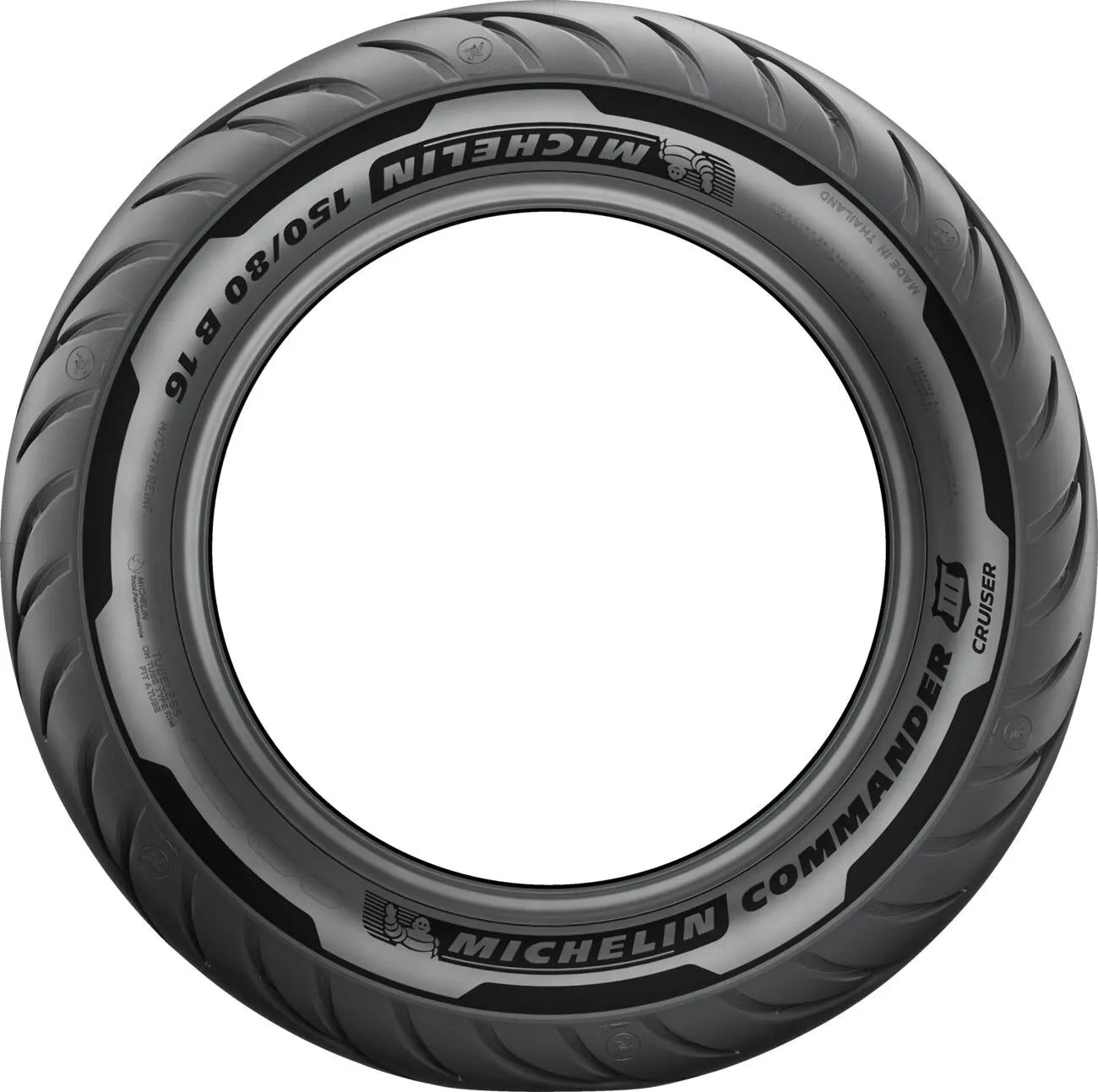 Michelin Commander Iii Cruiser Tire For Cruiser Bikes