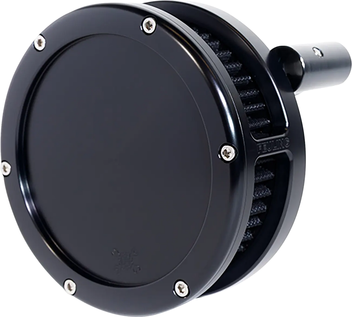 Feuling Parts BA Slim Air Cleaner Kit Black 2.375" H for HD 99-17